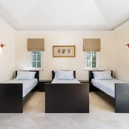 Sleeps 11 Pool Air Con T607975 Quinta do Lago